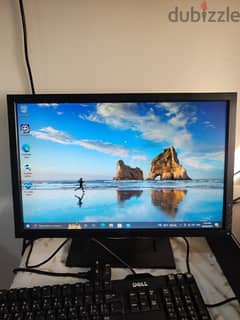 Dell 17" inches monitor for sale 0