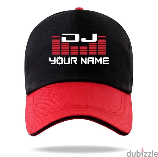 Customized Cap with Name 0