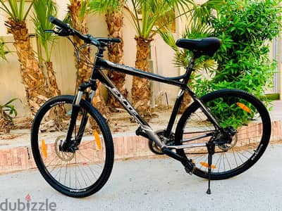 Exte Mirage Cross disc sport Series