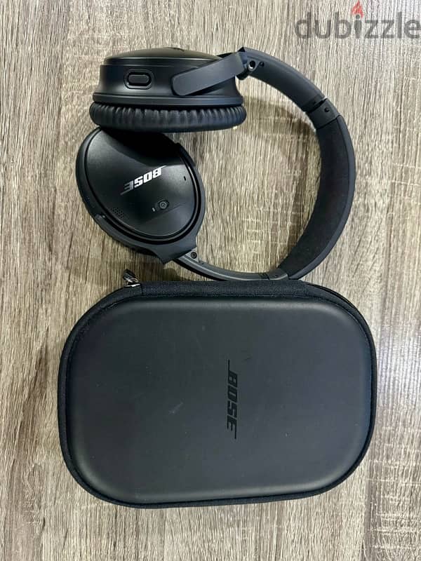 Bose QuietComfort 35 1