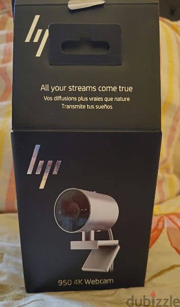 UHD 4k Webcam 3