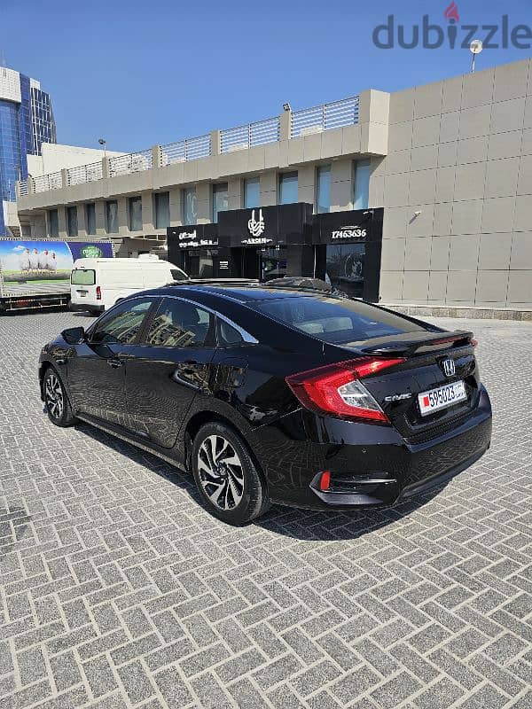 honda civic 5