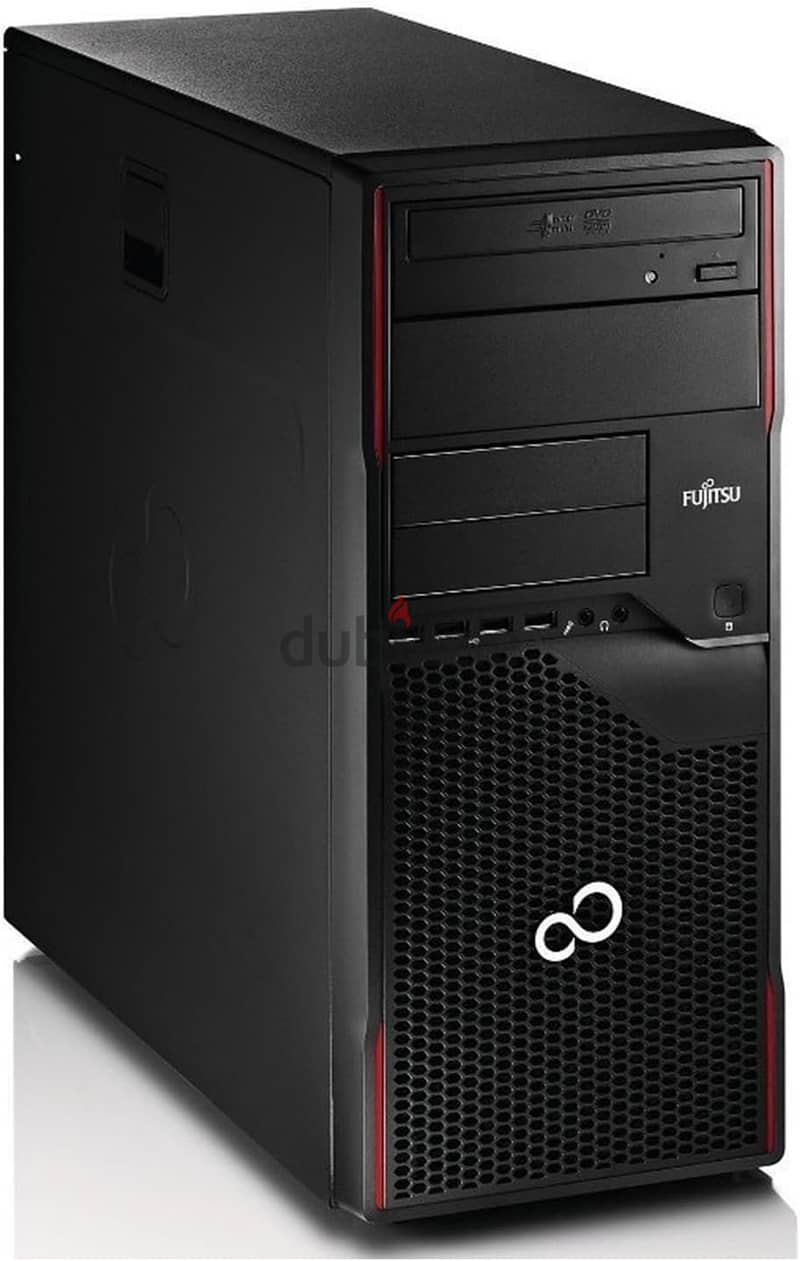 Computer Gaming Fujitsu 0