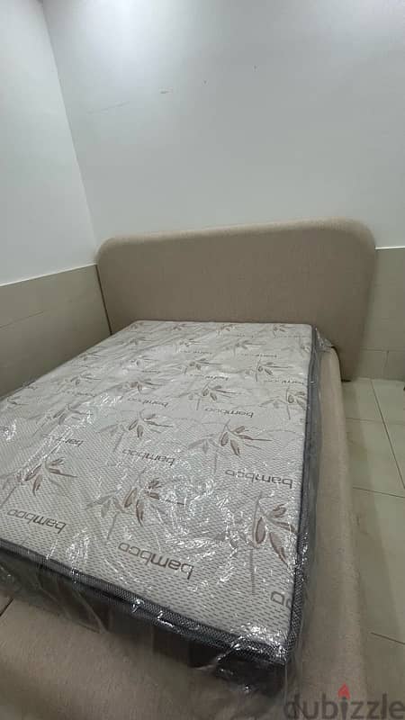 bed for sell (new) 2