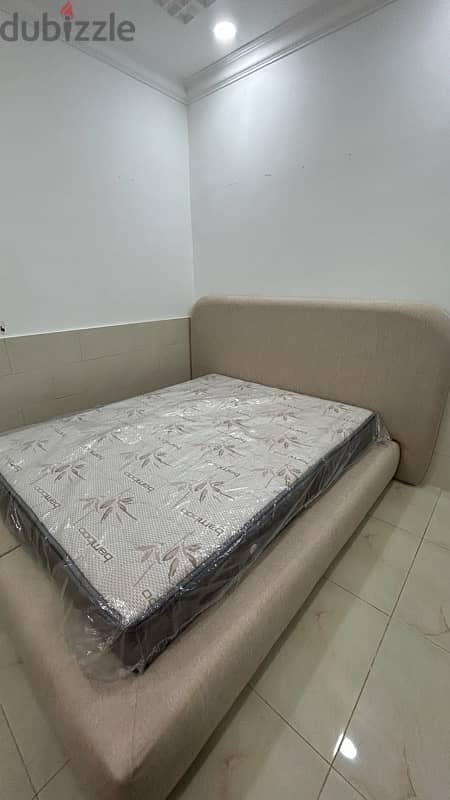 bed for sell (new) 3