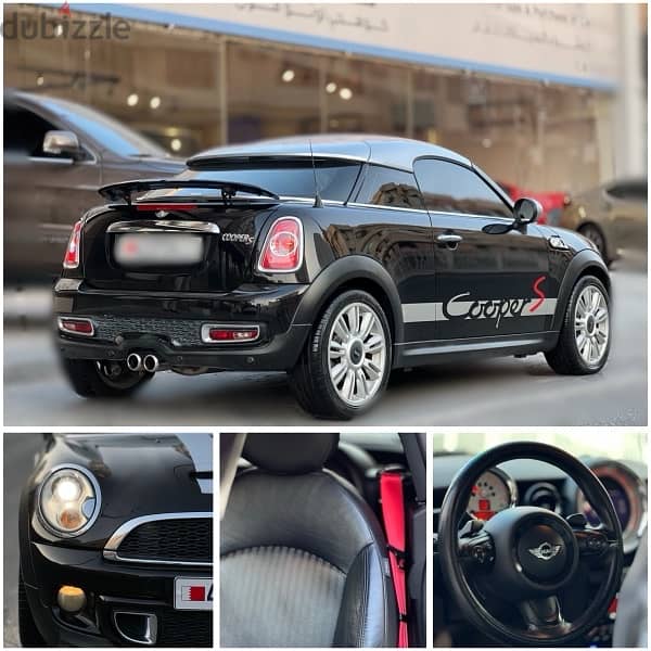 MINI Cooper s 2012 0