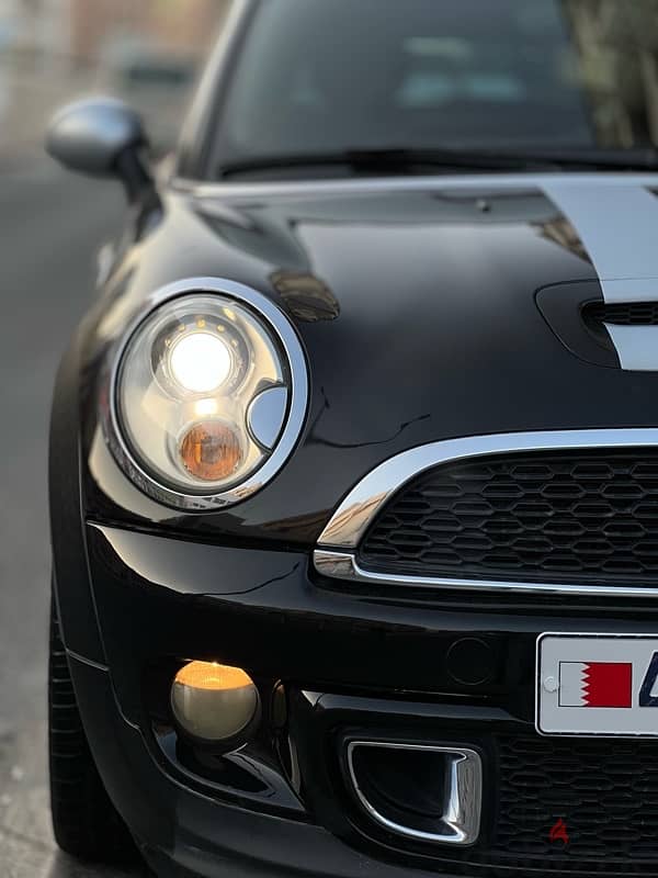 MINI Cooper s 2012 4