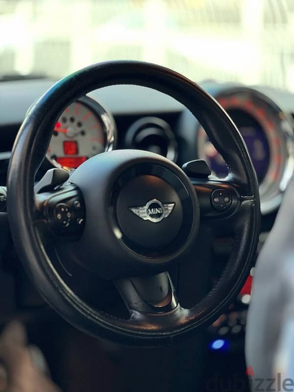 MINI Cooper s 2012 8