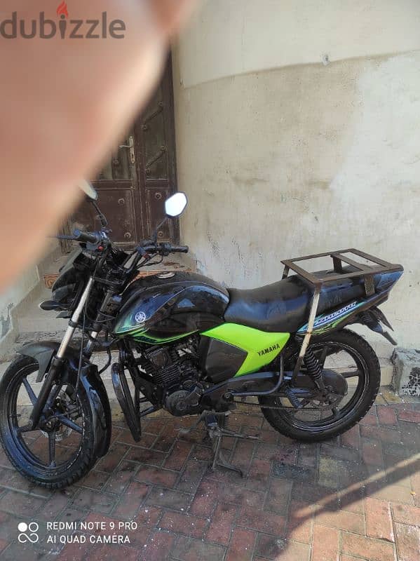 Yamaha saluto model 2015 if you wnt please call me38013316 without box 2