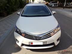 Toyota Corolla Xli 2.0 (2016) 0