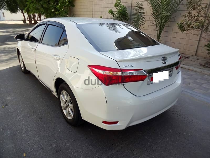 Toyota Corolla Xli 2.0 (2016) 5