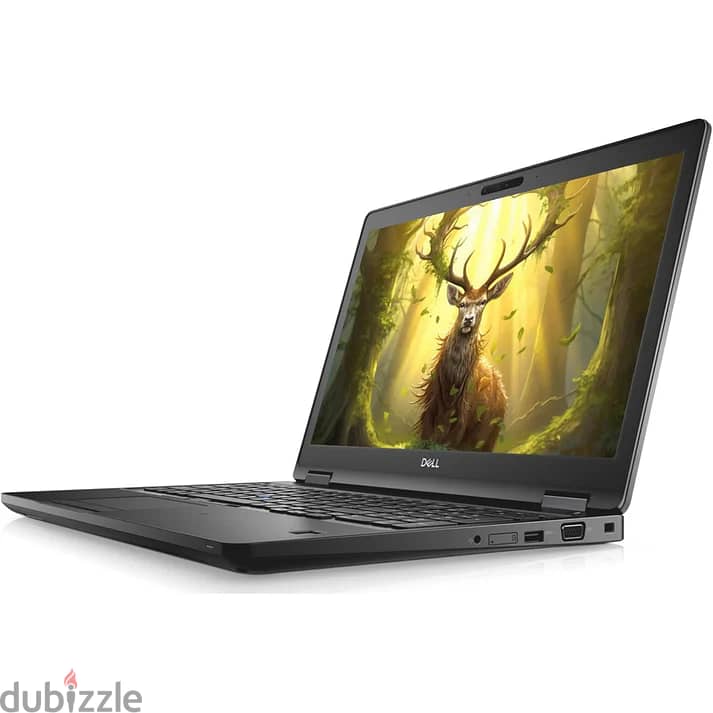 Dell Latitude 5591 | 15.6" FHD Laptop | Intel Core i7 [8th-Gen] 1