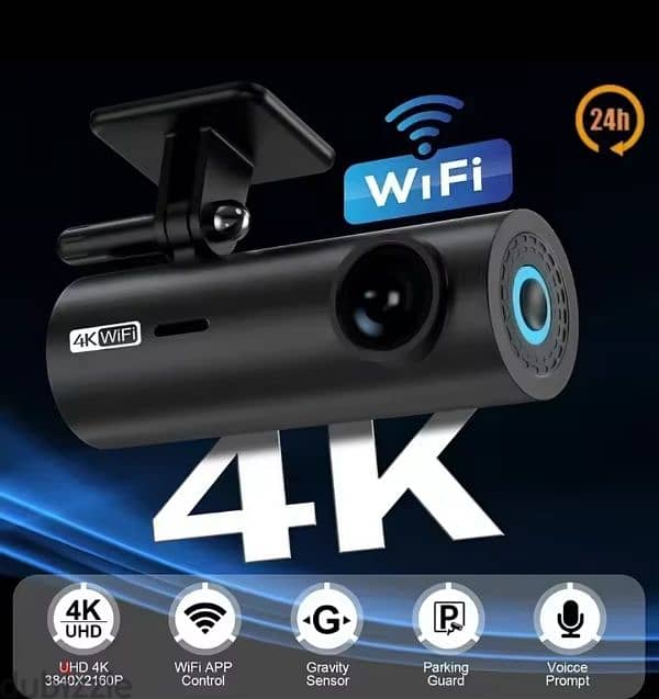 Car Dashcam 4k (New) 2