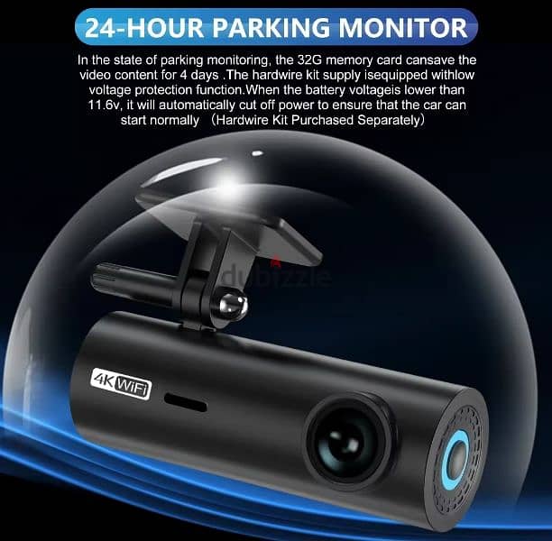 Car Dashcam 4k (New) 3