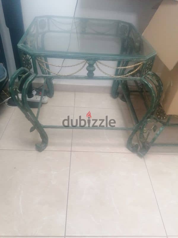 8 chairs dinning table for sale  50 bd 5