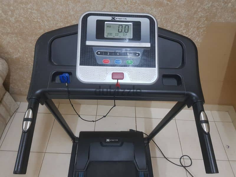 Xterra GT6 treadmill for sale 1