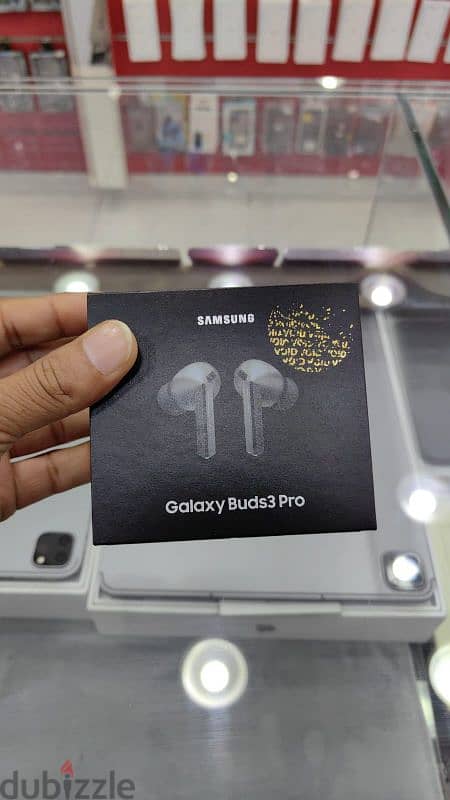 Samsung buds 3 pro 0