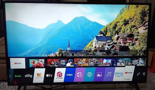 I want to sell my Android TV "LG 43 Inch"