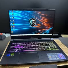 Msi katana b12v 0