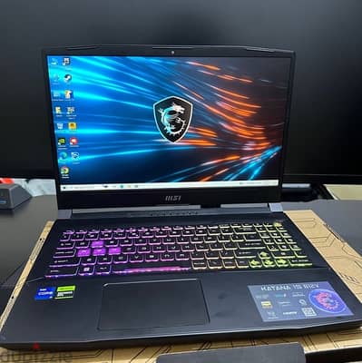 Msi katana b12v