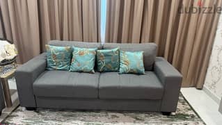 HomeBox Sofa (3 seater) 0