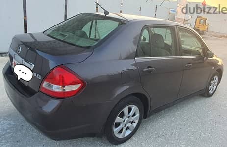 Nissan Tiida 66963769