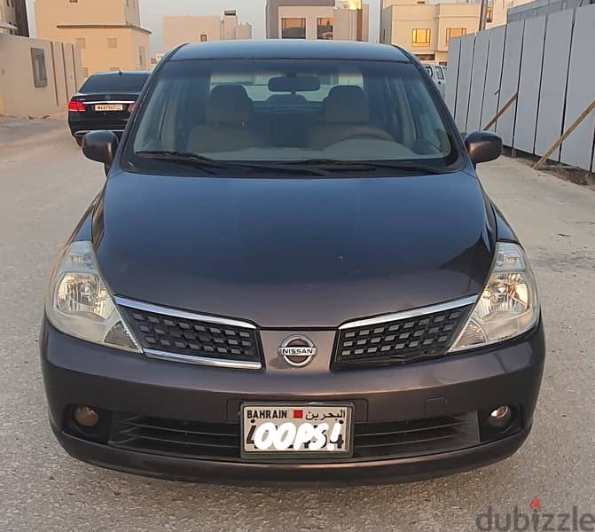 Nissan Tiida 66963769 1