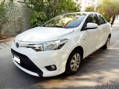 Toyota yaris 2017 model for sale