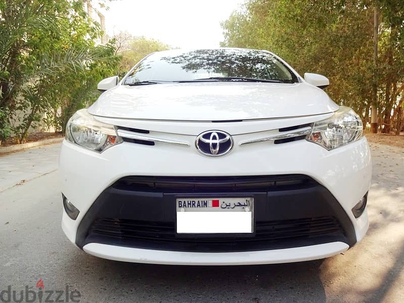 Toyota yaris 2017 model for sale 2