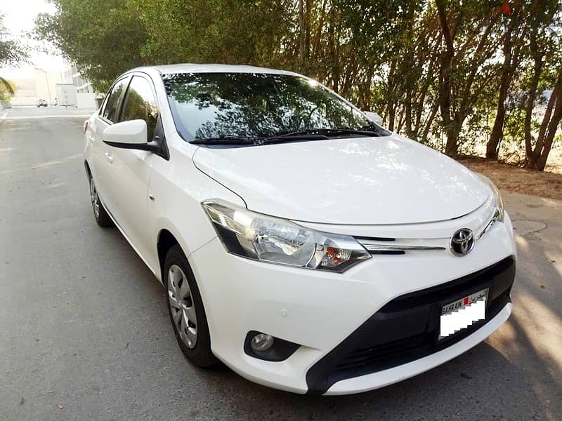 Toyota yaris 2017 model for sale 3