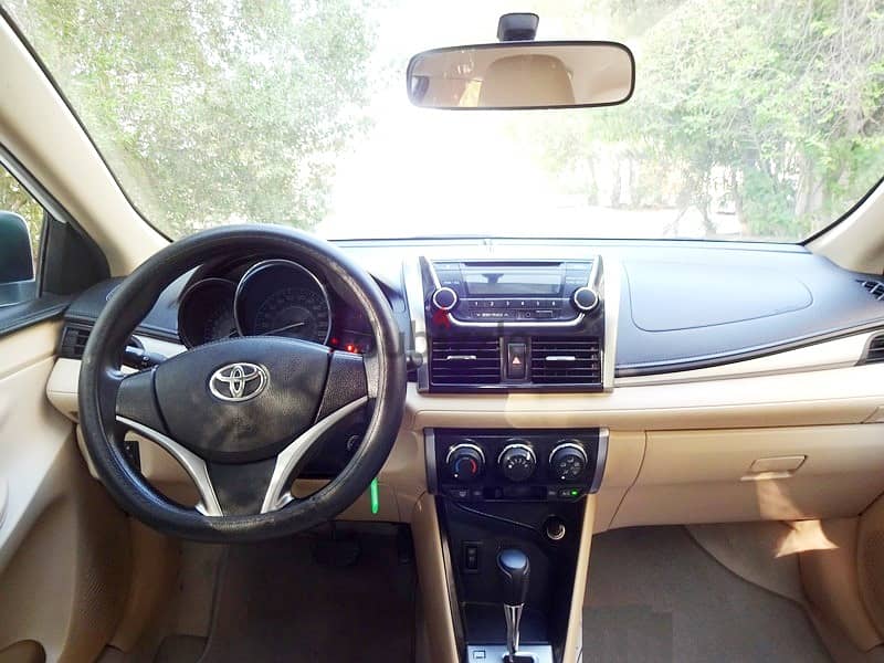 Toyota yaris 2017 model for sale 6