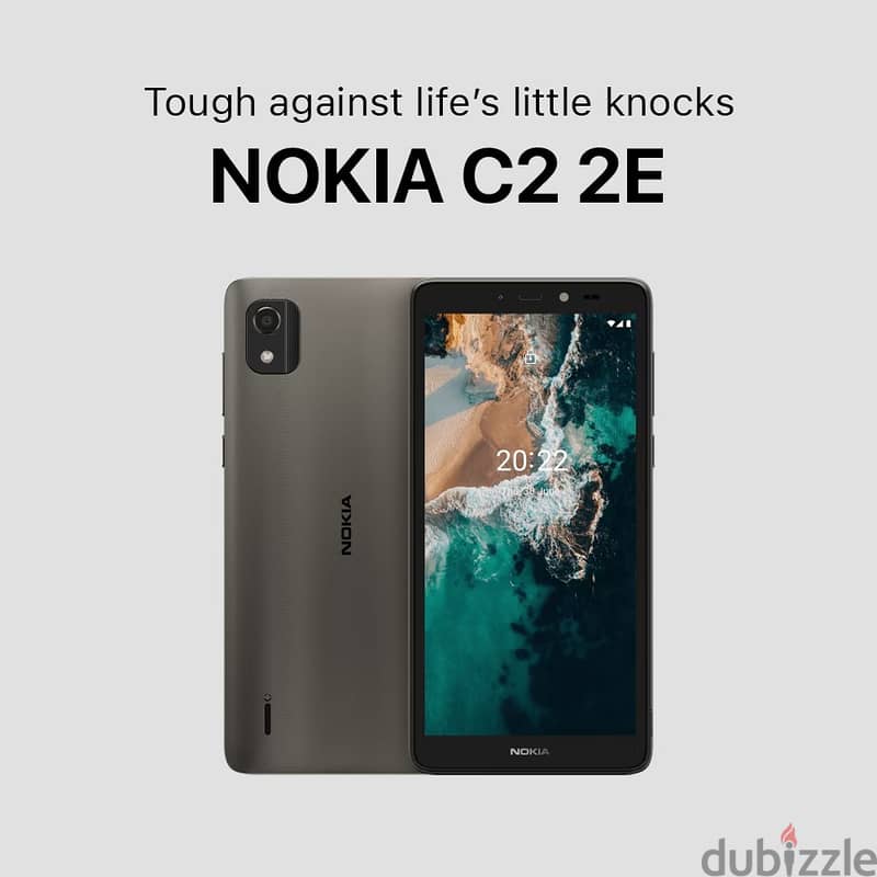 Brand New Nokia C2 2E for just 19.990BD 0