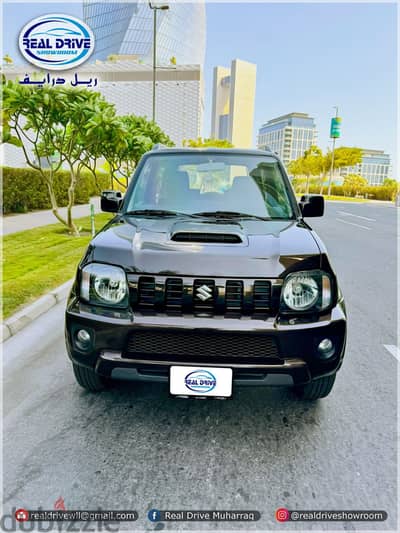 Suzuki Jimny 2018