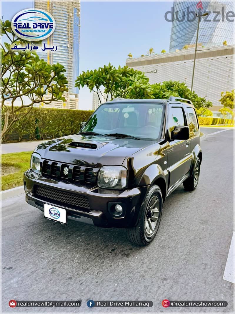 Suzuki Jimny 2018 2