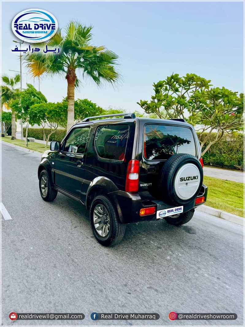 Suzuki Jimny 2018 6