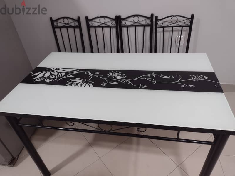 Glass Dining Table For Sale 33569476 0