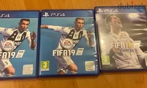 FIFA 19 +20 4 BD Negotiable 0