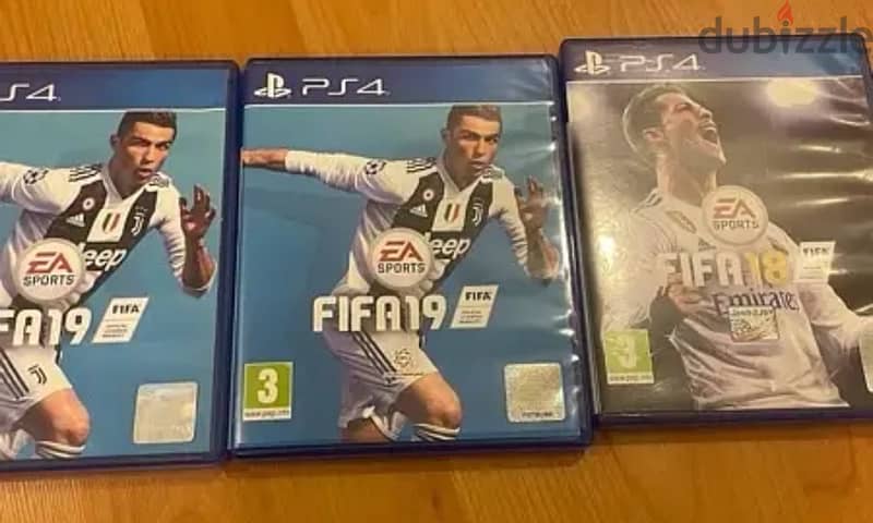 FIFA 19 +20 4 BD Negotiable 0