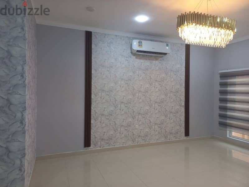 for rent flat in tubli behind alhelli, open kitchen 5