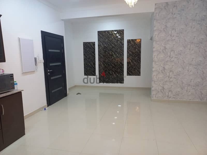 for rent flat in tubli behind alhelli, open kitchen 6