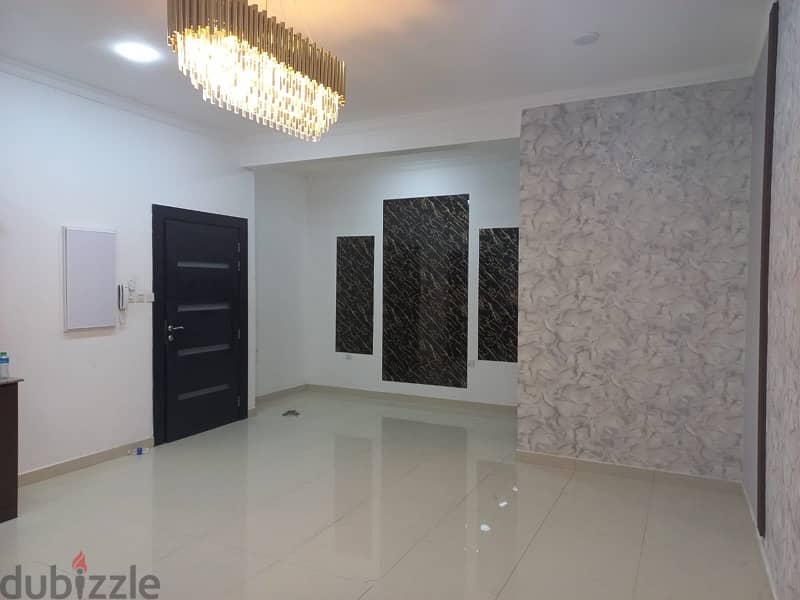 for rent flat in tubli behind alhelli, open kitchen 8