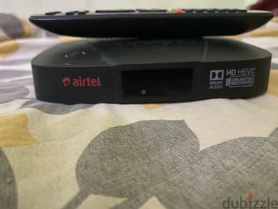 Airtel receiver 8bd