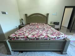 Bedroom Set with mattress 0