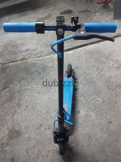 electric scooter