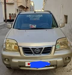 Nissan Xtrail 2002 0