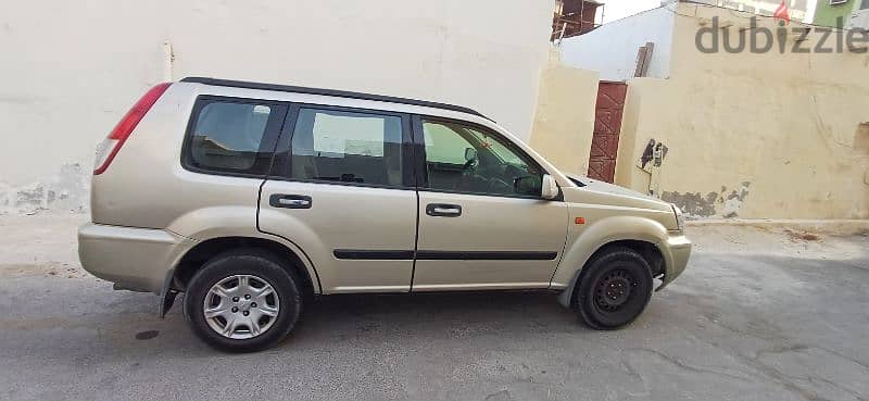 Nissan Xtrail 2002 1