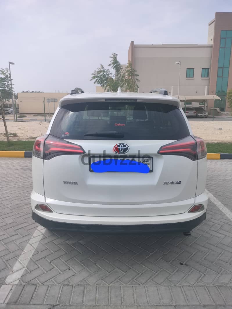 Toyota Rav 4 2018 2wd 0