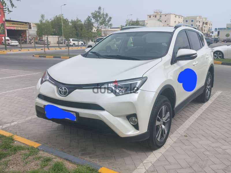 Toyota Rav 4 2018 2wd 1