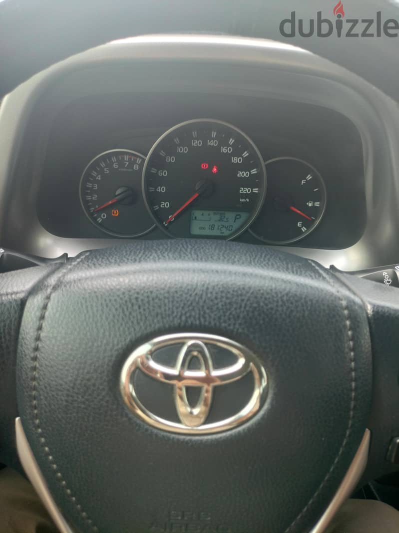 Toyota Rav 4 2018 2wd 2