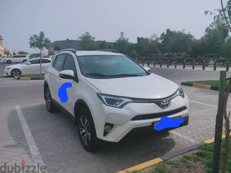 Toyota Rav 4 2018 2wd 3